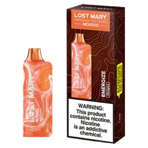 Energize Lost Mary MO5000