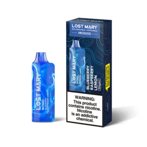 Blueberry Raspberry Lemon Lost Mary MO5000