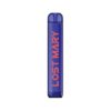 Lost Mary AM600 Blue Razz Cherry Disposable Vape