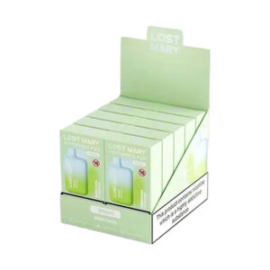 lost-mary-bm600-menthol-10-pack