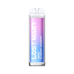 Lost Mary QM600 Blueberry Raspberry Disposable Vape