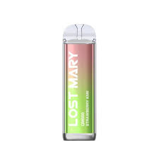 Lost Mary QM600 Strawberry Kiwi Disposable Vape