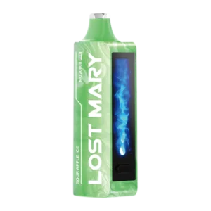 Sour Apple Ice Lost Mary MO20000 Pro Vape