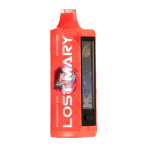 Strawberry Kiwi Lost Mary MO20000 PRO Vape