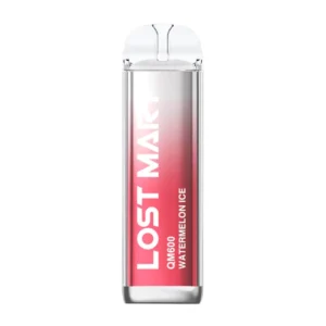 Lost Mary QM600 Watermelon Ice Disposable Vape